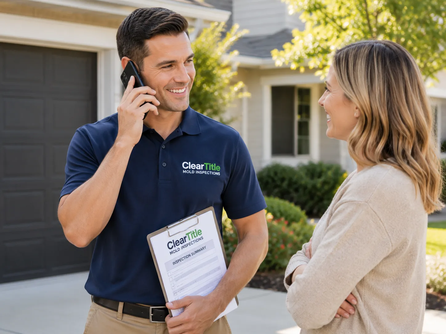 Mold Inspection For Home Sale Ronda, NC FAQs